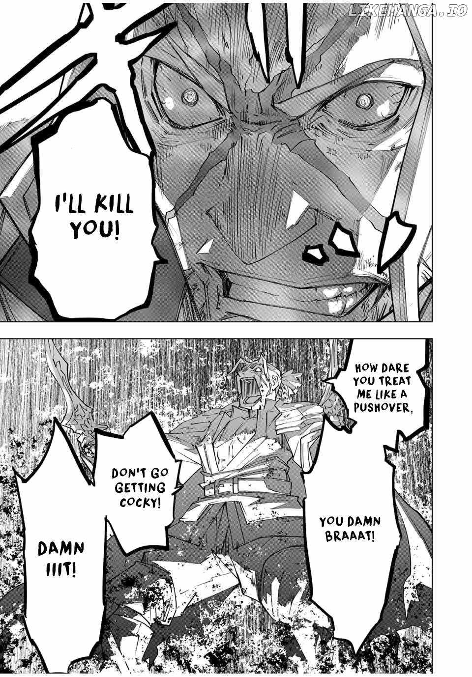 My Gift LVL 9999 Unlimited Gacha Chapter 165 4